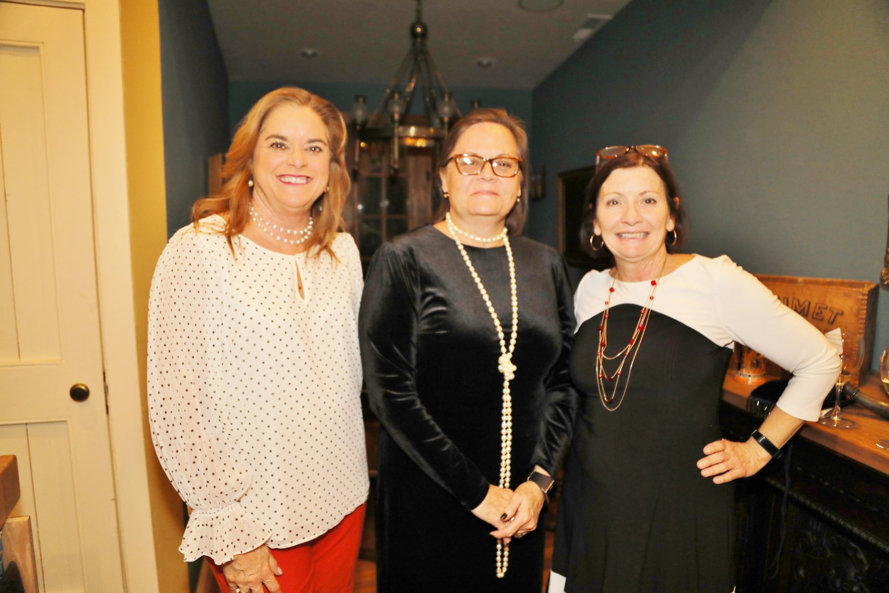 Nancy Barnes- Ault, Cindy Stork, Diane Wehmer